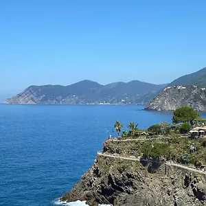 Casa Mafalda Apartment Manarola